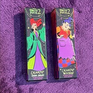 ColourPop Hocus Pocus 2 Lip Gloss Duo
